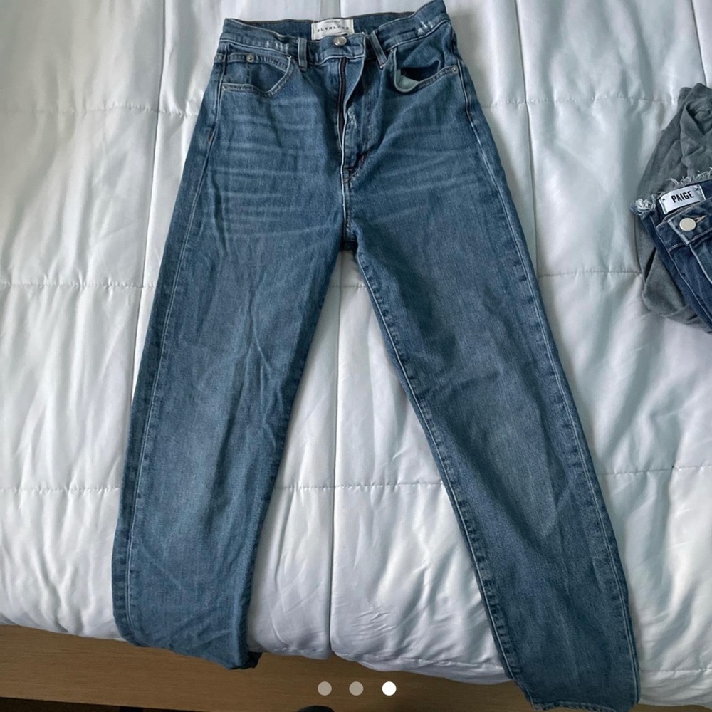 SLVRLAKE - Virginia Slim - Size 25